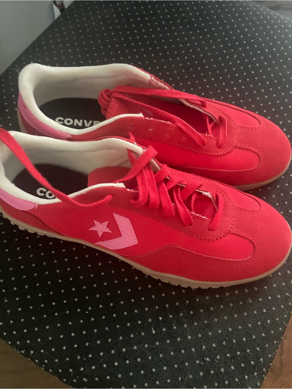 Converse run star trainer 7